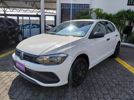 VOLKSWAGEN POLO 1.0 MPI TRACK MANUAL